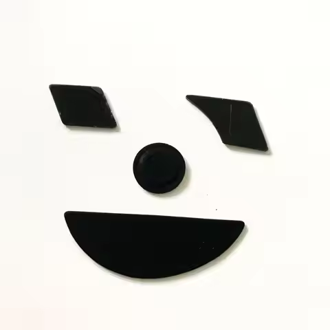 Mouse feet pads skates for Razer naga 2014 left-hand version ,2 sets (Razer Naga Left-Handed or Righ