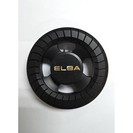 EGH-N8042G/BK ELBA GAS HOB BASE C/W OUTER & INNER RING FULL SET - RIGHT