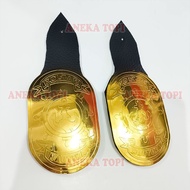 Spm Badge Sailing Pin Emblem Nautical Poltar Badge Merchant Ship Logo Anchor - Various Hats