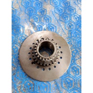Clutch gear 23 T spartan Strada px200 excell 200 Strada old stock