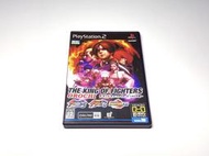 【勇者電玩屋】PS2正日版-極美品 拳皇 格鬥天王 大蛇篇 95-97（編號A）（收藏等級）