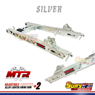 MTR Adjustable Swing Arm Prototype Plus 2 ( Wave Xrm Smash Dash RS125 TMX )