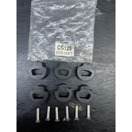 clutch dumper motorcycle