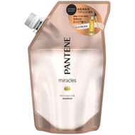 Pantene shampoo Miracles rich Moisture Refill 440ml