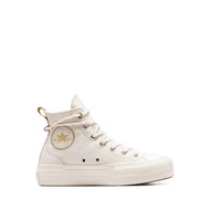 Converse CTAS Lift Women's Sneakers - Egret/Utility Sunflower