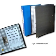 MAP ORDNER LEVER ARCH FILE ODNER FOLIO 1/2 FOLIO BESAR KECIL