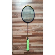 Yonex carbonex 7000. Racket