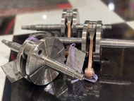 ข้อW125ชัก7 ก้านRXZ ครอบโต104 byLMN🇹🇭