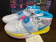 Nike Kyrie 6 Neon Graffiti 籃球鞋 US12 35-46碼 順豐包郵