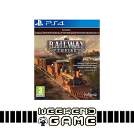 Railway Empire //PS4//