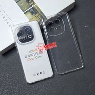 IQOO 13 5G CASE CLEAR HD 2.0MM CASE CLEAR TRANSPARENT IQOO 13 5G