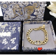 Popular Brass CD Letter Bracelet XIZI