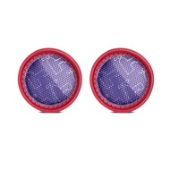 Hepa Filter Compatible for Dibea D18 Vacuum Cleaner Parts Accessories