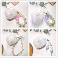 clear Earphone case For Baseus E20 E19 E18 E18B Case WM01 WM02 soft Silicone Cover For Baseus BP1 pr