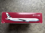 Herpa Cxcitement B777-200 / 1:500