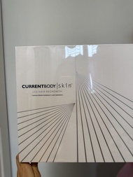 全新未開箱 CurrentBody Skin LED 光療生髮帽