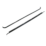 คิ้วยางรีดน้ำประตูหน้า อันนอก ซ้าย/ขวา 1คู่ โตโยต้า แลนด์ครุยเซอร์ J40 BJ40 FJ40 HJ40 ปี 2503-2527 T