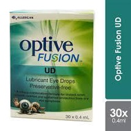 OPTIVE FUSION UD EYE DROP (30S)
