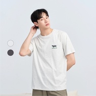 50% Fifty Percent | Dog Club Print TEE | 02632110013