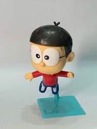 (中古) 大雄公仔擺設