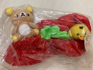 鬆弛熊 廁紙盒套