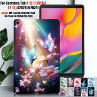 For Samsung Galaxy Tab A7 10.4 2022 2020 A 10.1 2019 SM-T509 SM-T500 SM-T505 SM-T505N SM-T515 SM-T51