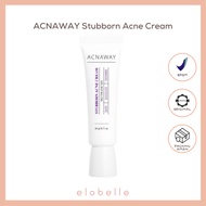 ACNAWAY Stubborn Acne Cream Acne Cream Acne Spot Treatment Anti Acne Spot Treatment Acne and Scar Re