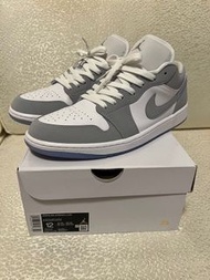 （二手轉賣）男鞋 Nike Wmns Air Jordan 1 Low /小Dior/AJ1 男女鞋情侶鞋 /ACS DC0774-105