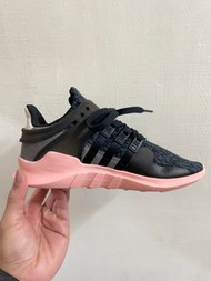 Adidas EQT Support ADV 黑粉紅 BB2322 US6.5 24.5cm