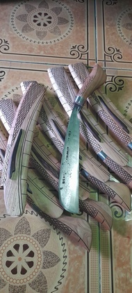 GOLOK TEBAS PANJANG BILAH 30 CM