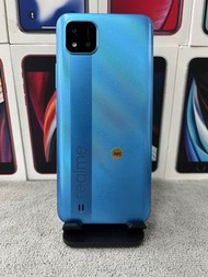 【便宜手機】REALME C11 藍色 64G 6.5吋  真我 師大 台北 實體門市 二手機 交通方便 A0145