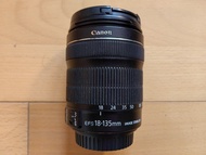 Canon EF-S 18-135mm f/3.5-5.6 IS STM