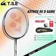 YONEX ASTROX 88D PRO Badminton Racket Made in China carbon racket with free bag for Lee Chong wei's
