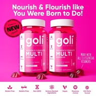 Women's Complete Multi Gummies 2-Pack: All 13 Essential Vitamins, All B Vitamins, Vitamin C, A, D, E