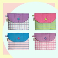 NAFS - snap mini pouch wallet/ mini pouch/ mini makeup pouch/