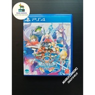 PS4 Blazblue Used Used