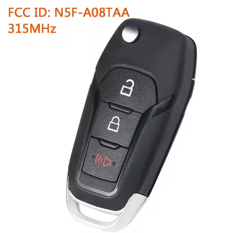 DIYKEY N5F-A08TAA 164-R8130 Keyless Remote Car Key Fob for Ford F-150 F-250 Explorer Ecosport F450 2