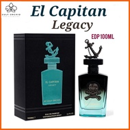Gulf Orchid EL CAPITAN LEGACY EDP 100 ML Perfume