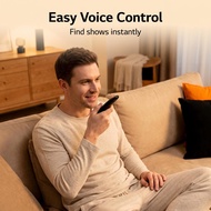 Smart TV Voice Remote for LG Entertainment Wireless Bluetooth Replacement Magic WebOS Thinq Controll