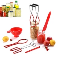 LMETJMA Canning Supplies Canning Kit Essential Canning Tools Set Included Canning Jar Lifter Canning
