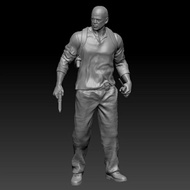$+$+$+$+] Figure scale 1/64 john die hard