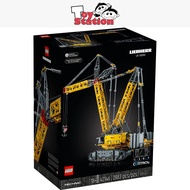 LEGO TECHNIC 42146 Liebherr Crawler Crane LR 13000