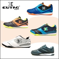 EUTAG Futsal Shoes Kasut Futsal (100% Original)