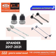 Lower Ball Joint 333 MITSUBISHI Year 2017-2021 XPANDER Outer Tie Rod Front Stabilizer Rack ** 1 Pair