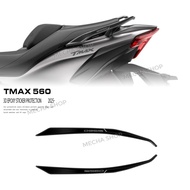 For TMAX560 T MAX 560 2025 2026 Accessories 3D Epoxy Resin Handles Stickers Protection Kit