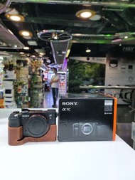 98%new Sony A7C 店保3個月 有盒齊件