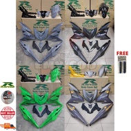 RAPIDO ORIGINAL COVERSET Y15ZR V1 V2 SNIPER 2020 MATTE GREEN/GREEN/NARDO GREY/YELLOW HORNET/BLACK