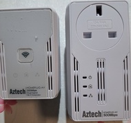 Aztech/TP-link HomePlug AV 500Mbps Dual band WiFi(each set)