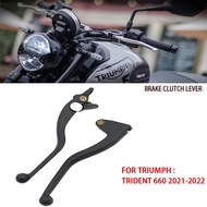 For For Trident 660 Trident 660 Trident 660 Trident 660 2021-2024 Motorcycle Accessories Brake Clutc