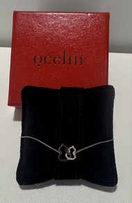 Qeelin Wulu Diamond Bracelet